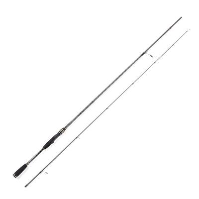 AbuGarcia Crossfield XROSSFIELD Kunstköderrute Angelrute Süßwasser Salzwasser Gemeinsame Universalrute 2-teilig Modell XROSSFIELD XRFS XRFS-862M