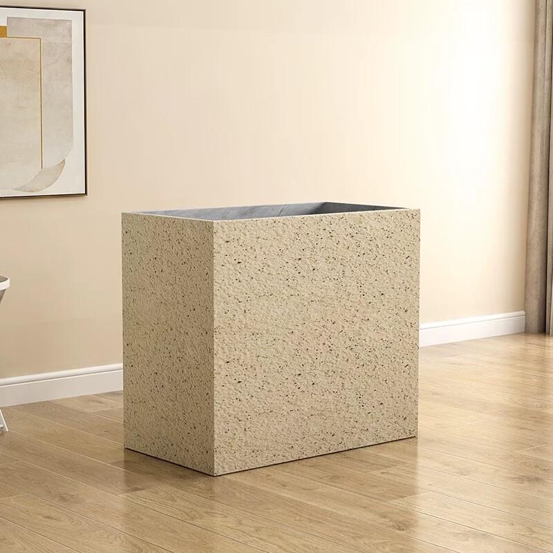 Lilang Rectangular Cement Planter Box