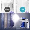 Handheld Folding Hanging Ironing Machine Household Mini Steam Iron 1600w Travel Thermostat Ironing Machine