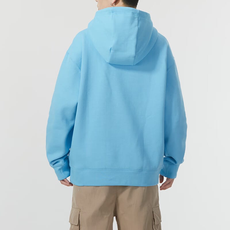 Nike ACG Sweatshirts Men's Blue Hooded Thickened Regular DH3088-407