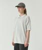 KNITTED Coolever Pk Short Sleeve Knit Tee Pure Green