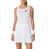 Sleeveless Dress Women's White 2042A353-100