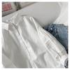 Chemise à manches lanternes pour l'été, l'automne, vêtements pour femmes, manches bouffantes, chemisier d'hiver