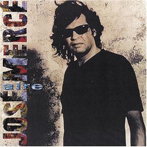 

CD JOSE MERCE - Aire 8509162,CDVIR12 Virgin 2000 UK Latin Used