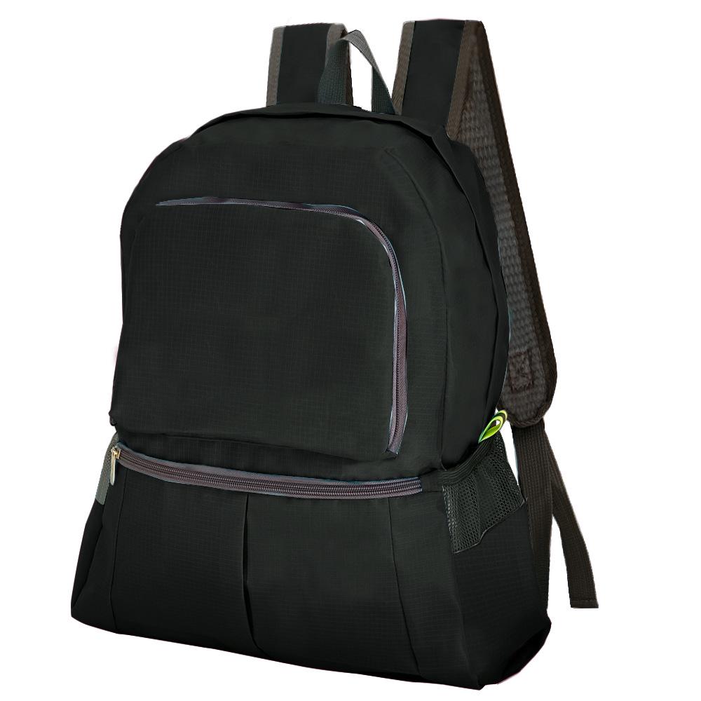 Shuxin Ultralight Foldable Double Shoulder Mountaineering and Travel Backpack