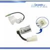 24V Car Power Interface Automatic Cigarette Lighter for Jiefang J6 JH6