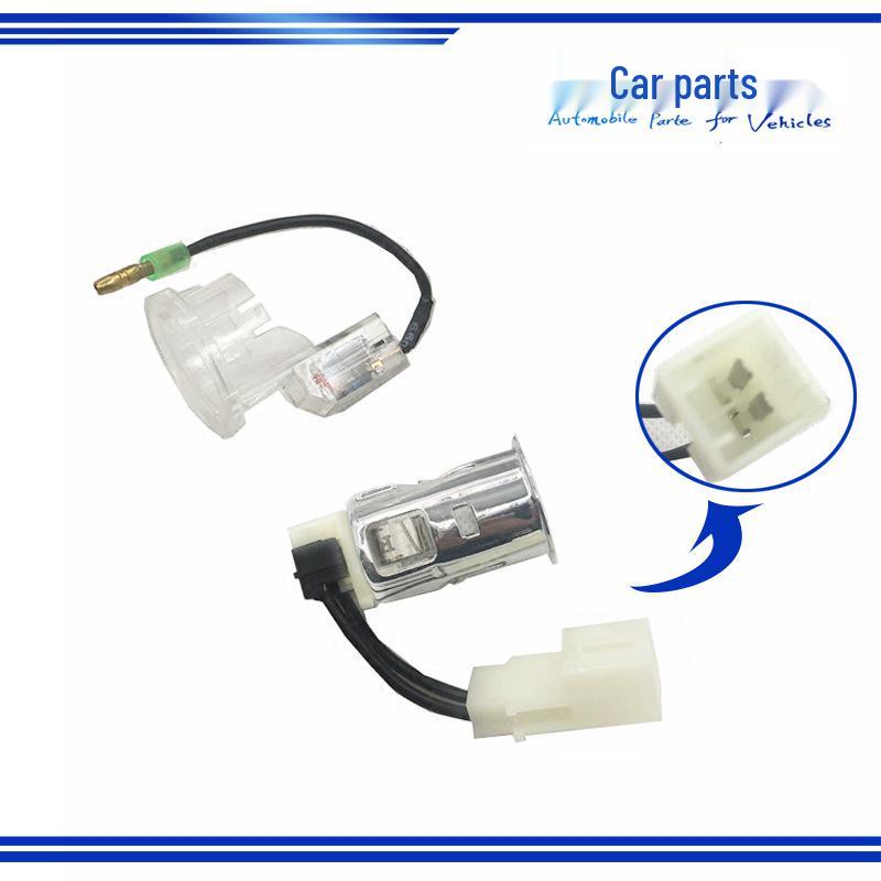 24V Car Power Interface Automatic Cigarette Lighter for Jiefang J6 JH6