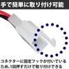 HAMILO 40 Pairs 2 Pole Connector Kit Connector Terminals Wiring Parts Car Motorcycle Set