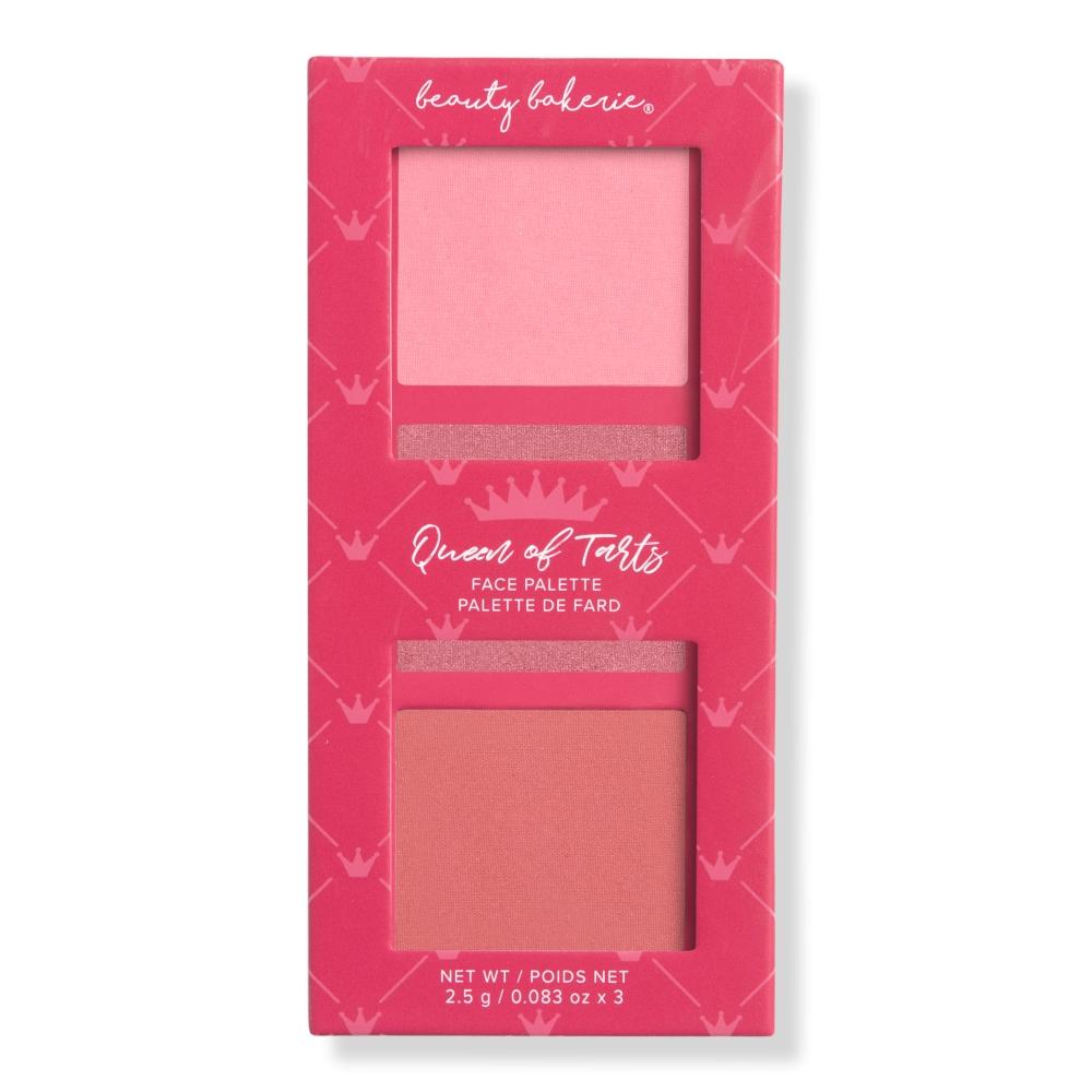 

Палетка для лица Beauty Bakerie Queen of Tarts