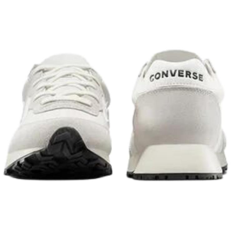 Converse Omega Trainer comfortable versatile durable low-top casual shoes unisex white