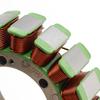 Magneto Coil Stator Voltage Regulator Gasket Assy For Suzuki Volusia 800 VL800 (Model K5) 2001 - 2004