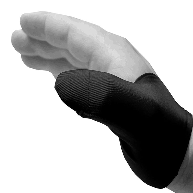 Bowling Gloves Bowling Finger Sleeve Gaming Grip Gloves Bowling Protective Cover