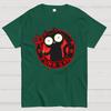 Purr Evil Cat Cotton Summer Casual Cool Loose T-Shirt