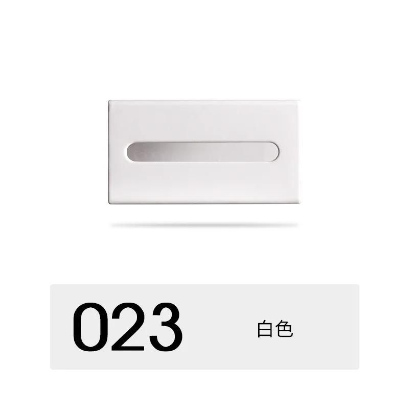 

Немаркирующая наклейка для хранения, туалетная водонепроницаемая ткань, перфорированная стойка без хлопка, телескопическая коробка для хранения белый