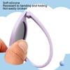 Lightweight Silicone Frame Toddler Sunglasses Foldable Design UV400 Sun Glasses Eyewear For Outdoor Travel