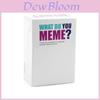 What Do You Meme Kernspel De Ultieme Grappige Feachtervaring Voor Meme Liefhebbers