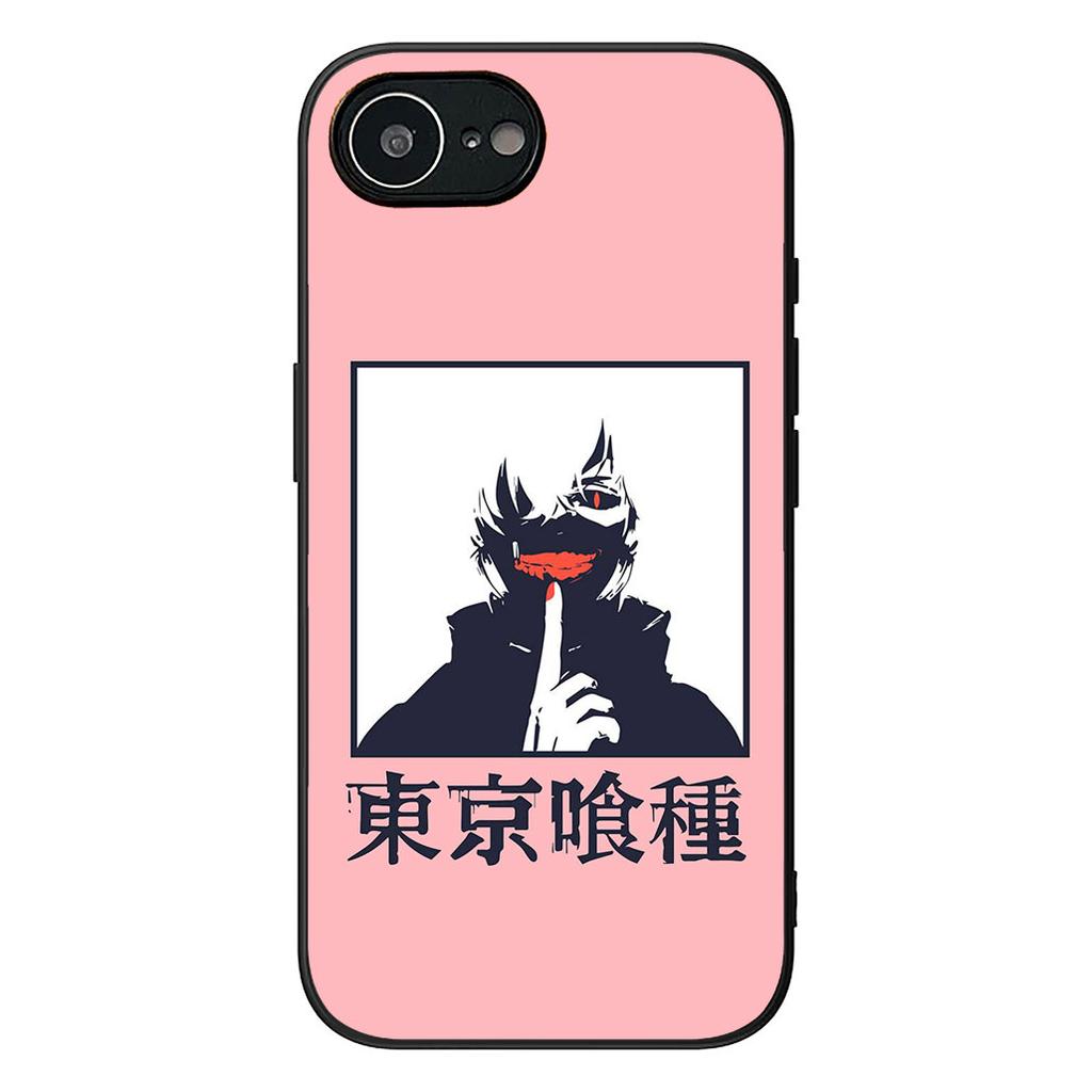Tokyo Ghoul Phone Case for Samsung Galaxy Note 20 9 10 S8 S10 Lite S9 Plus A54 A53 A21S S10E A17 Protective Cover