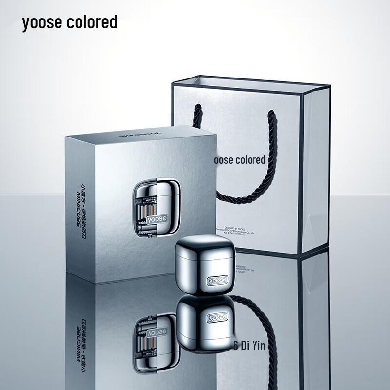 Yoose Men s Portable Electric Shaver D1