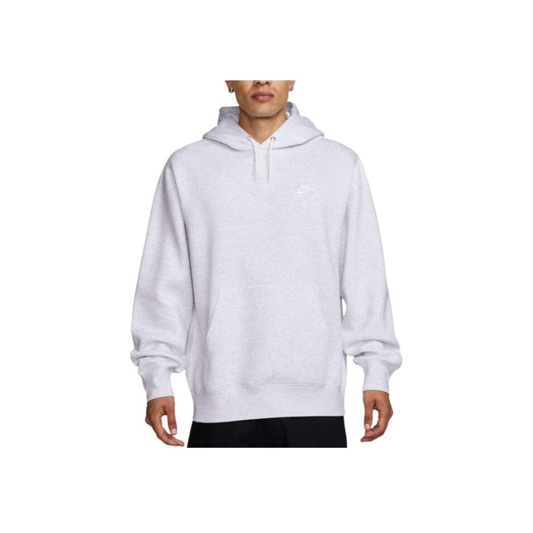 Мужская толстовка с капюшоном Nike Club Fleece FN3860-051 S