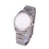 SEIKO Quartz SUR369P Titanium Silver Wrist Watch For Men