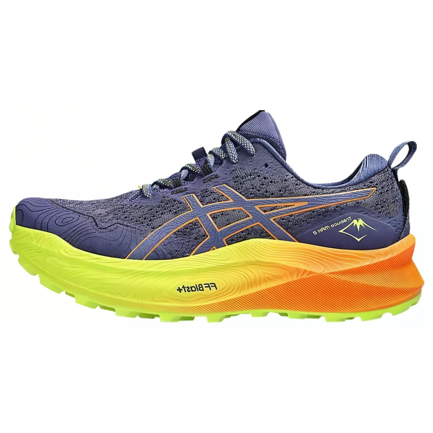

Новые Asics Gel Trabuco Max 2 Deep Ocean Bright Orange 1011B606-401 40.5