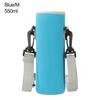 Portable Insulat Bag With Strap Cup Sleeve Water Bottle Case Water Bottle Cover Vacuum Cup Sleeve