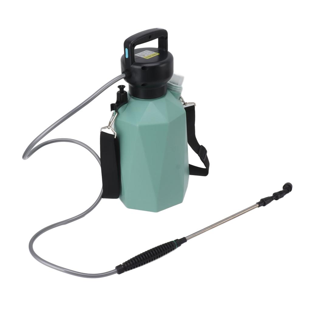 Rhombus 7.4V High Power Battery Powered Sprayer 5L Large Capacity Electric Sprayer for Garden