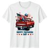 Happy Memorial Day T-Shirt Memorial Day Patriotic Memorial Day Gift For Him
