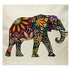 Animal Pillowcase Digital Cartoon Print Cushion Cover Home Living Room Bedroom Sofa Chair Linen Pillow Case