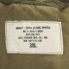 Buzz Rickson's J-WFS WEP Flight jacket 38L olive Toyo Enterprise BR13880 Men's Used