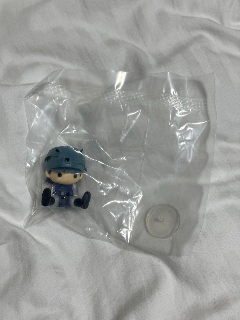 HUNTERHUNTER Petador Jin Hunter x