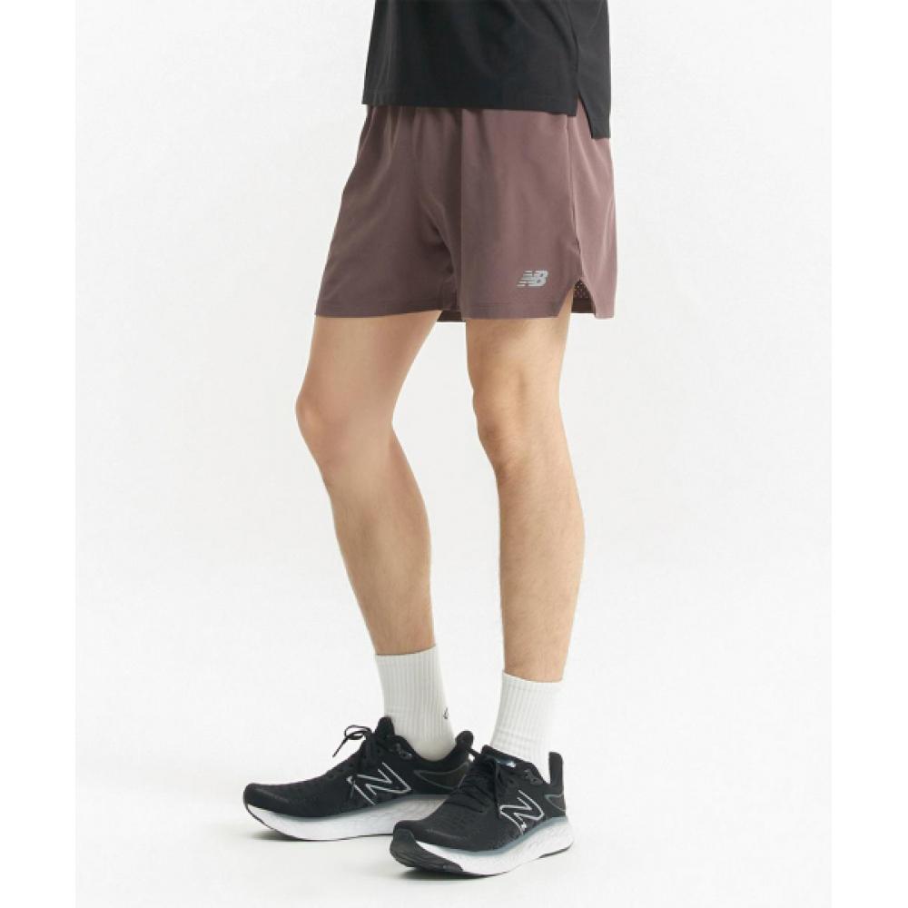 

NEW BALANCE NBNVE2P091 МУЖСКИЕ ШОРТЫ RC 4 ЧАСТИ КОРИЧНЕВЫЕ