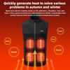 J 38288 Smart Heating Vest Outdoor Charging