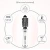 Three-in-one Hair Tools Negative Ion Hot Air Comb Household Multi-function Brush Rotary Hair Dryer Brush