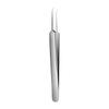 Stainless Steel Pimple and Blackhead Removal Tweezers with Needle