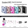 Compact Music & MP3 Player for School, Sports, English Listening, and More