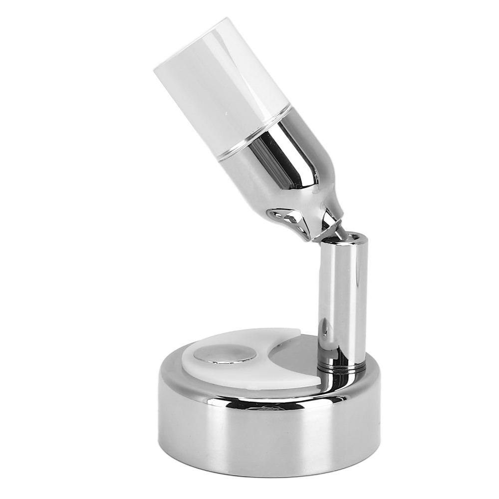 Touch Switch Yacht Reading Lamp Surface Mounted LED Reading Light Warm RV Reading Light For Yachts