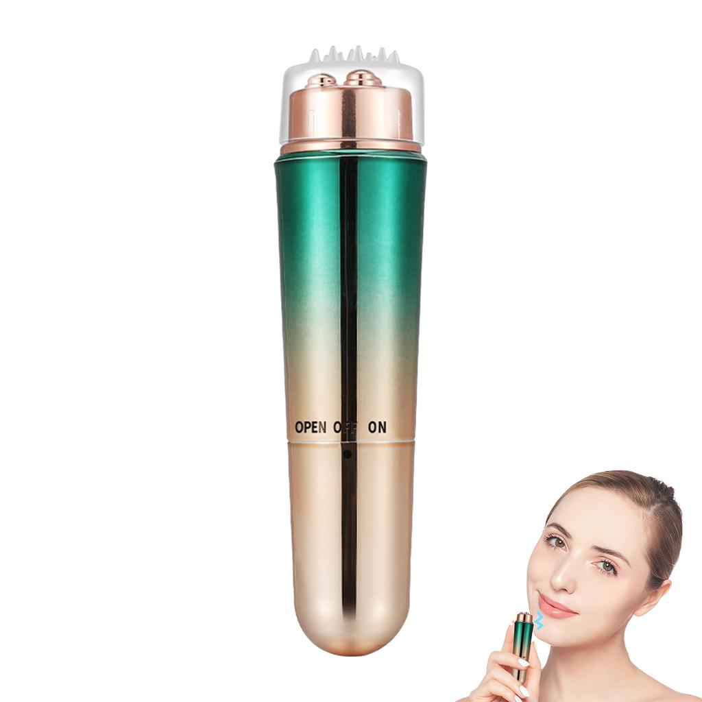 Electric Vibration Eye Lift Wand Eye Care Beauty Massager for Woman For Dark Circles Eye Bags Puffiness Under Eyes