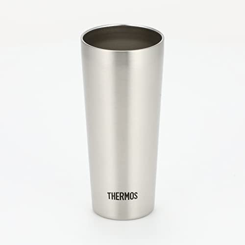 Thermos Vacuum Insulated Tumbler, 400ml, Stainless Steel, JDI-400 S