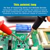 Multimeter Test Head Kit with 1000V 20A Needle Pin and Silicon Wire Pen