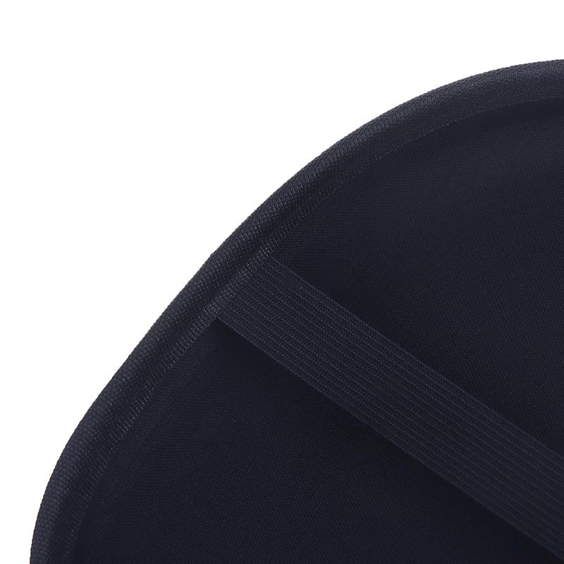 High-Capacity Headset Headphone Case Earphones Shockproof Storage Box Hard Shell Eva Headphone Zipper Protective Bag Universal