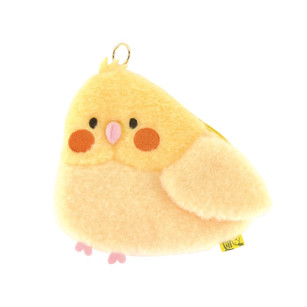 

Sunlemon Powabiyori Корелла 17 x 3 x 16 см Плоский кошелек Животное P-9222