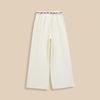 IEF Plus Size Korean Wide-Leg Pants