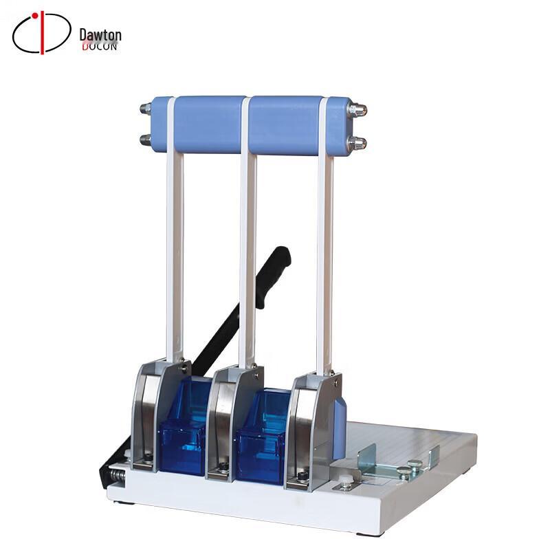 DOCON DC-1015A Manual 3-Hole Binding Machine CN Plug (adapter Included)