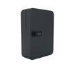 USAN HOME 28-Key Wall-Mounted Combination Lock Key Cabinet
