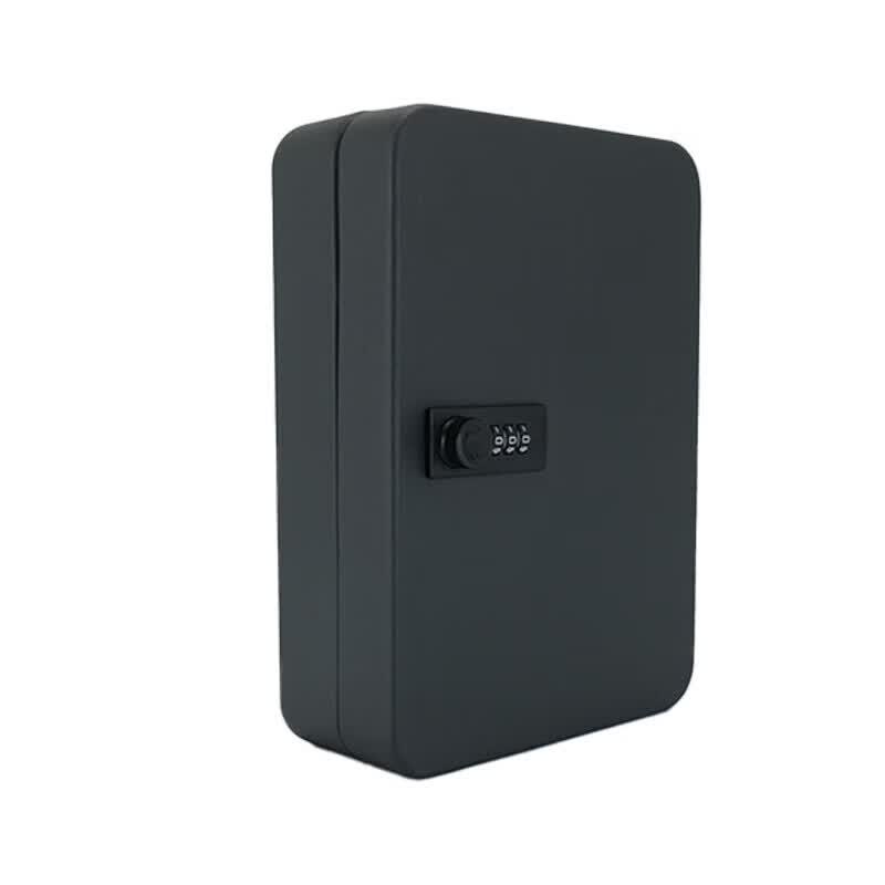 USAN HOME 28-Key Wall-Mounted Combination Lock Key Cabinet