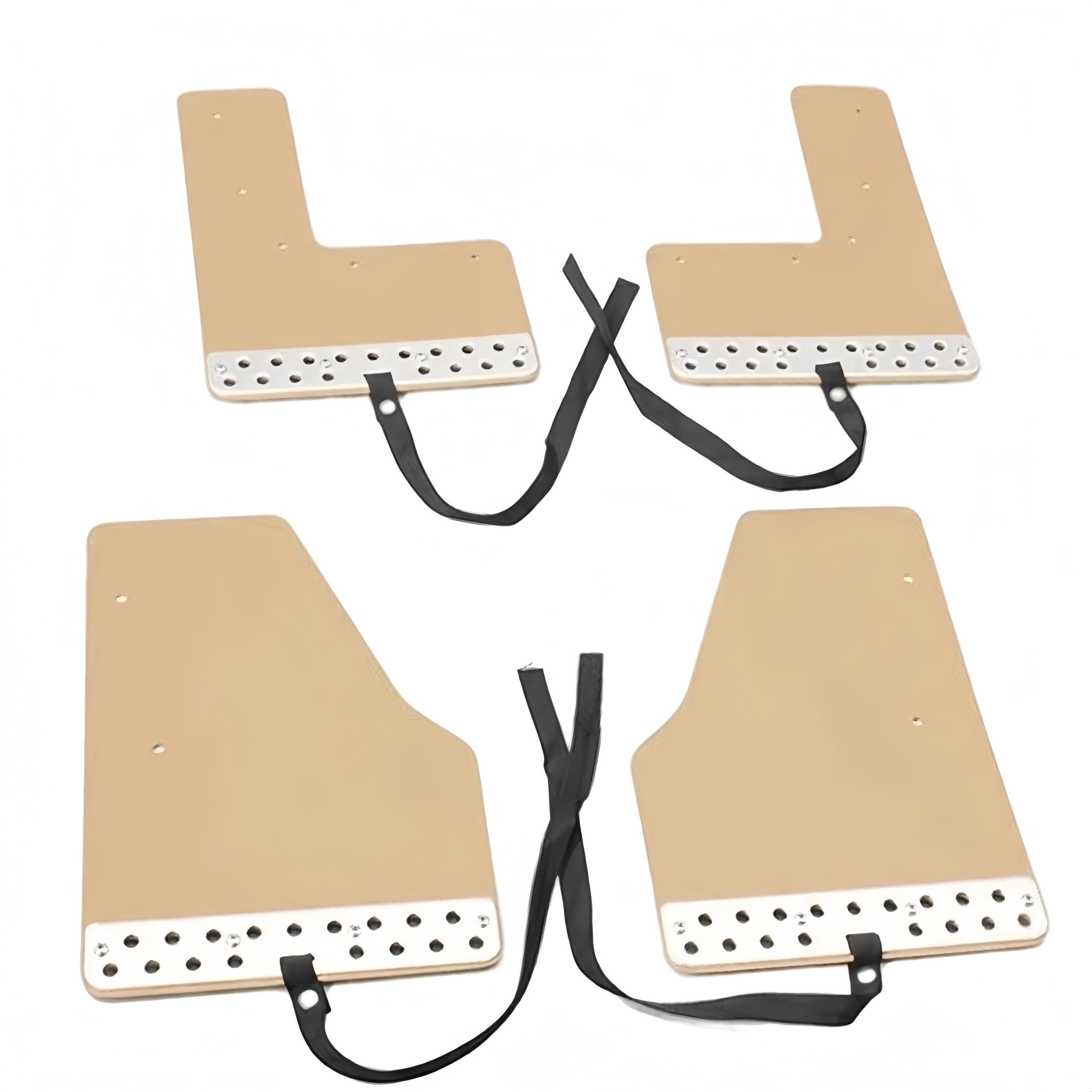 

KICARYAJP Mudguard NV350 Caravan E26 Early Period Late June 24 ~ Front Rear Exterior бежевый