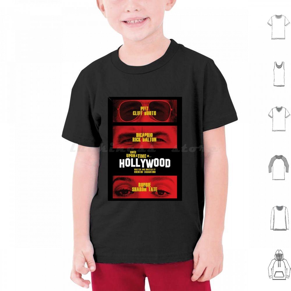A Time In Hollywood Painting T Shirt Men Women Kids 6xl A Time In Hollywood Painting Face Sharon Graphic Tate Funny Movie