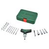 Bit set BOSCH 16 x 6 x 22 cm Multi-points (25 Units)
