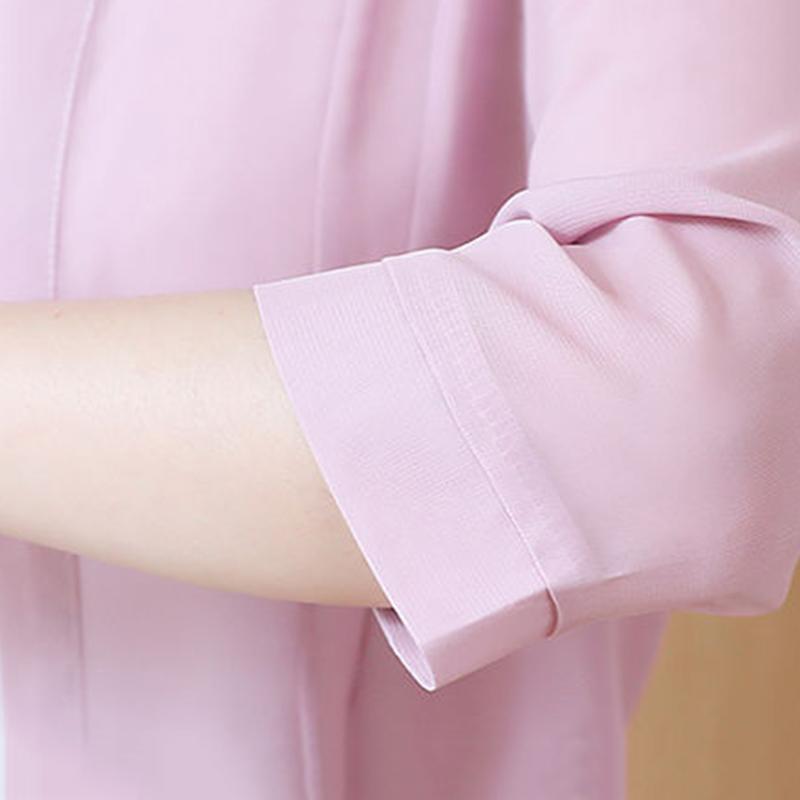 Sonnenschutzkleidung Damen Mittellanger Strand Sommer Chiffon Cardigan Schal Klimaanlage Hemd Dünner Mantel